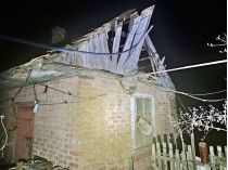 Ворог обстріляв три громади на Дніпропетровщині: постраждали житлові будинки та газопровід