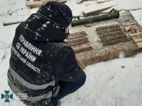 Співробітник СБУ