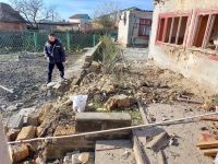 Наслідки артобстрілу