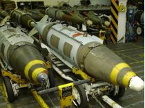Вискоточні ракети JDAM