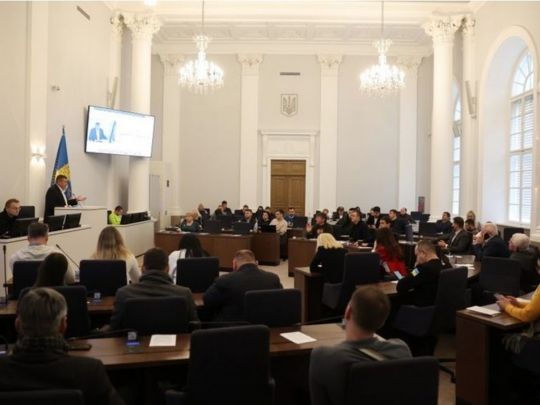 Львівські депутати