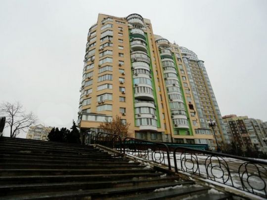 Будинок у Києві встановив рекорд України за впровадження енергозберігаючих технологій