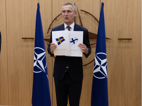 Єнс Столтенберг
