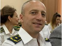 Капитан Олег Тарахкало