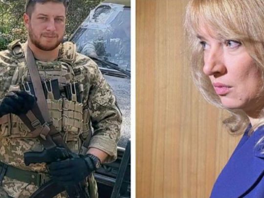 «Зняти з посади голову комітету містобудування ВР: військові вимагають відставки Шуляк через скандал з бійцем