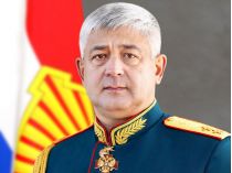російський генерал Никифоров