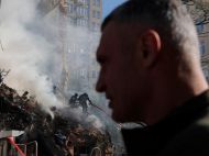 &laquo;Поганий сценарій&raquo;: Кличко закликав киян бути готовими покинути столицю