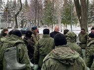 &laquo;Грошей нема, але ви&nbsp;тримайтесь&raquo;: обдурені мобілізовані рашисти знову влаштували бунт