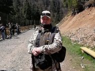 Легендарного &laquo;кіборга&raquo; Сталкера, героя публікації &laquo;ФАКТІВ&raquo;, знайшли у&nbsp;братській могилі на&nbsp;Харківщині