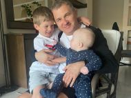 Юрий Горбунов рассказал, какие песни поет сыновьям