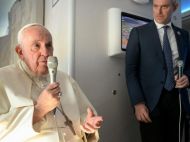 &laquo;Поражает жестокость русских солдат и&nbsp;наемников&raquo;: Папа Франциск снова шокировал заявлением