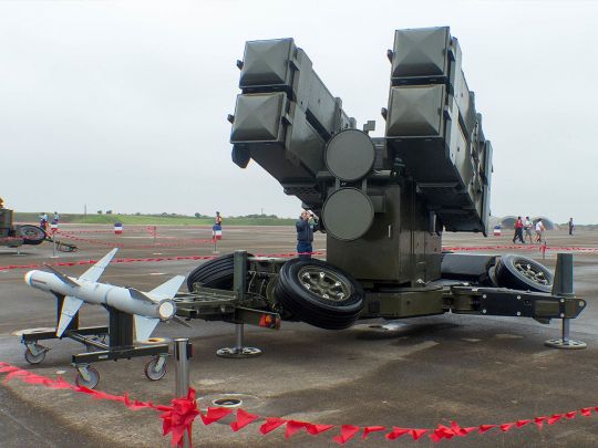 В Украину прибыло долгожданное ПВО: о каких системах идет речь