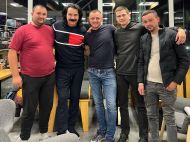 &laquo;Потерял кучу нервов!&raquo;: Павел Зибров застрял по&nbsp;дороге в&nbsp;Прагу