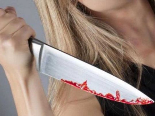 Завдала смертельного удару ножем: на Харківщині жінка на Новий рік зарізала колишнього чоловіка 