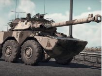 французький легкий танк AMX-10 RC