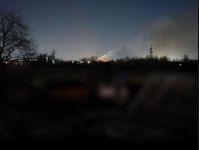 взрывы в Мелитополе