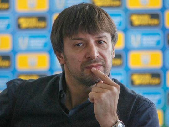 Олександр Шовковський