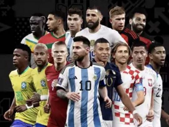 Премія ФІФА The Best 2022