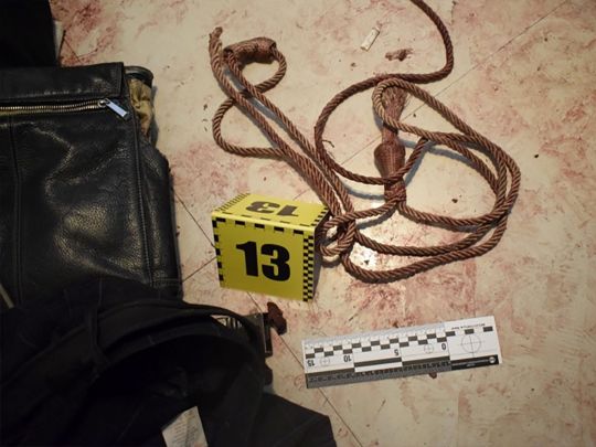 Душив мотузкою та наніс ножові поранення: в Дарницькому районі Києва чоловік убив знайомого