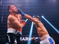 Чемпионский бой закончился для боксера из&nbsp;Казахстана тяжелейшим нокаутом и&nbsp;кровоизлиянием в&nbsp;мозг (видео)