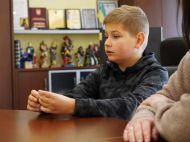 &laquo;Кирочка заплакала, а&nbsp;из&nbsp;угла комнаты шел черный дым&raquo;: шестиклассник спас из&nbsp;огня 2-летнюю сестренку