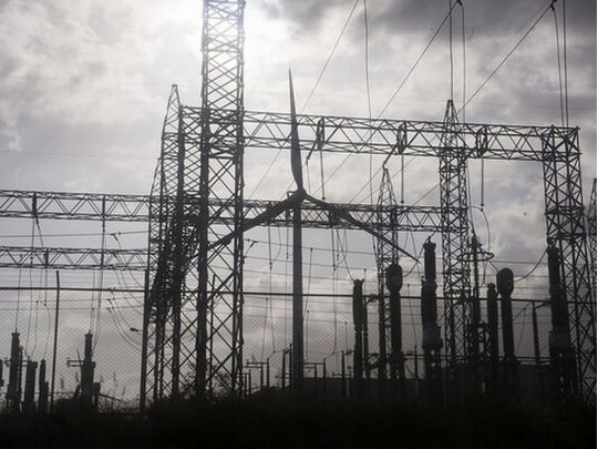 электросети Украины