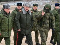 Вважають, що у них «військовий Шенген»: Зеленський про можливий наступ росіян з білорусі