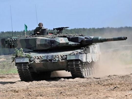 Leopard 2