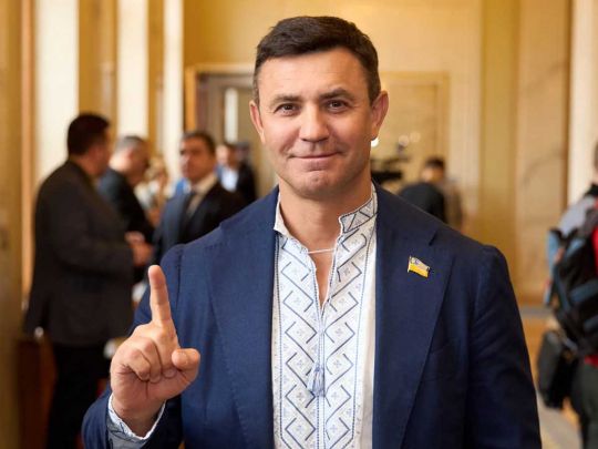 Микола Тищенко