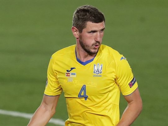 Сергій Кривцов
