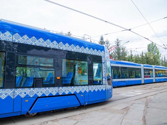 В Киеве запустят еще два трамвайных маршрута: что известно