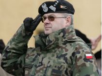 польський генерал Вальдемар Скшипчак