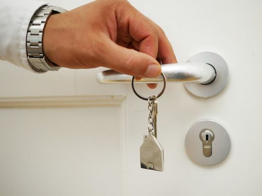 Ключ від квартири