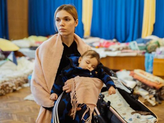 Украинским семьям обещают денежную помощь в размере 27 тысяч грн: как получить