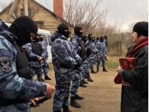 провокации против крымских татар
