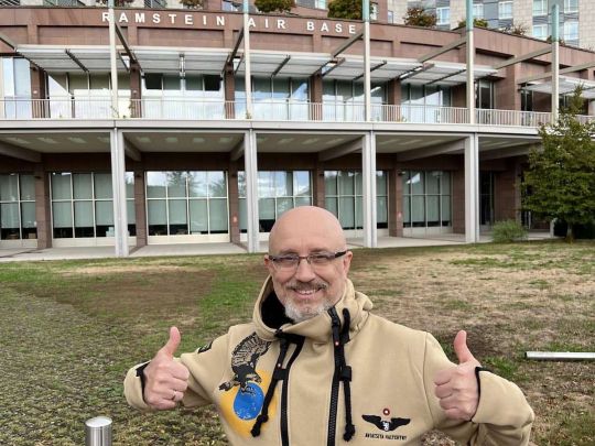 Олексій Резніков