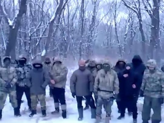 Мобілізовані