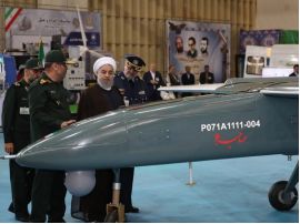 Іранські дрони