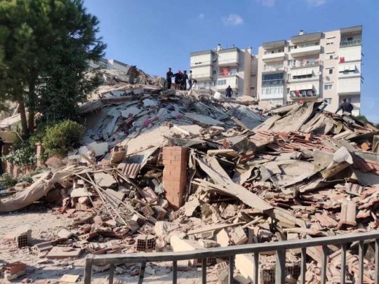 Спасение украинцев: посольство нашей страны в Турции нашло 9 соотечественников, находившихся в зонах землетрясения