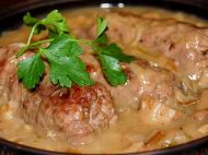 Известная фуд-блогер из&nbsp;Мариуполя рассказала, как приготовить мясные пальчики по&nbsp;бабушкиному рецепту