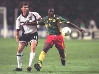 П&#39;єр Нжанка проти Австрії на ЧС-1998