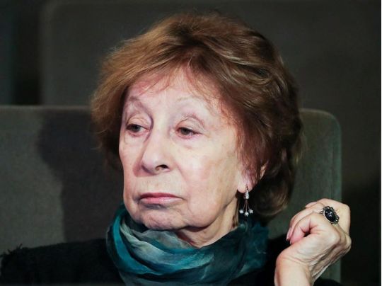 Лія Ахеджакова