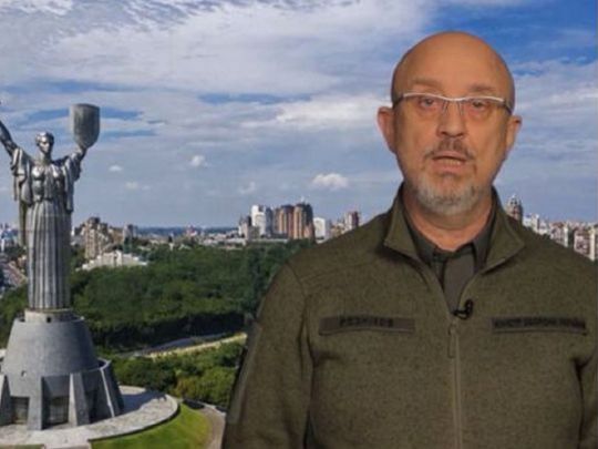 Олексій Резніков