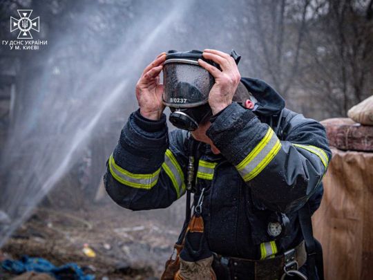 Спасатели ликвидируют пожары