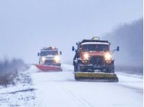 В Україні погіршиться погода: кому холодний атмосферний фронт принесе дощі та мокрий сніг