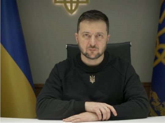 Володимир Зеленський