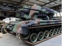 «зенітний танк» Gepard