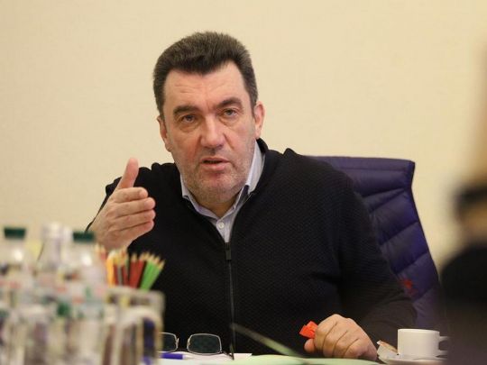 Олексій Данілов