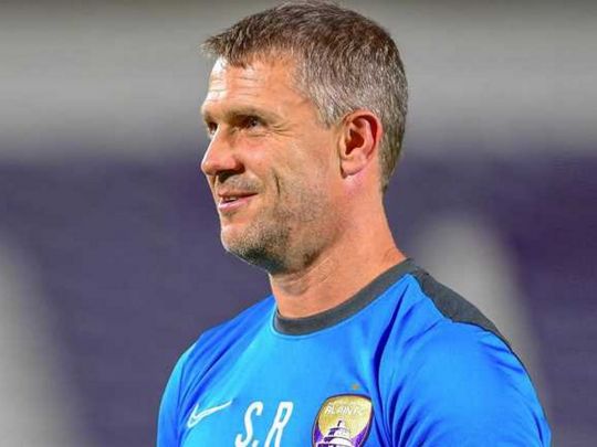 Сергій Ребров
