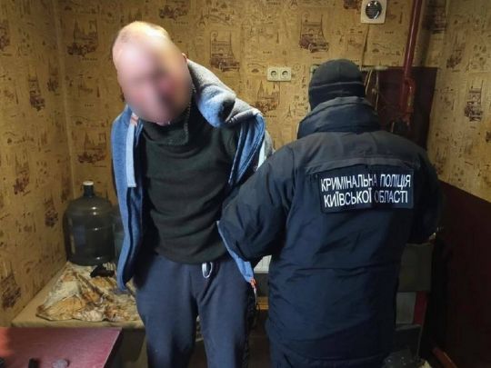 Затримання гвалтівника